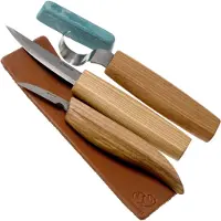 BeaverCraft Tools Extended Spoon Carving Set S13 houtsnijset
