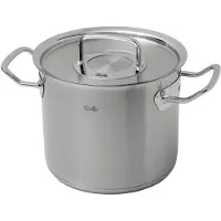 Fissler Soeppan Original Profi Collection Met RVS Deksel 20 cm
