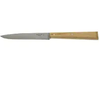 Opinel steakmes N°125 22 cm rvs rood