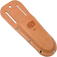 Felco 910 Lederträger Nr. 910 mit Gürtelklammer Leren holster