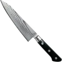Tojiro DP37 koksmes 18 cm 37-laags damaststaal