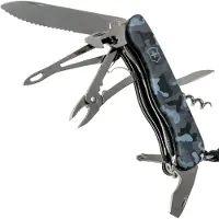 Victorinox - Skipper - Navy camouflage