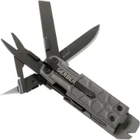 Gerber Lockdown Pry Gray