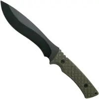 Spartan Blades Machai mes, groen