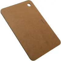 ComBekk snijplank 20 x 30 cm bruin