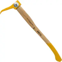 OCHSENKOPF Handsappie met steel 60 CM - 2976463