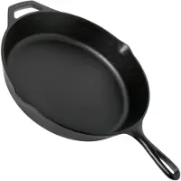 Lodge Logic skillet koekenpan tegengreep ø 30,5 cm gietijzer