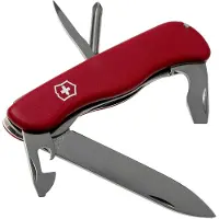 Victorinox Trailmaster Zwitsers Zakmes Red - 12 Functies - Rood