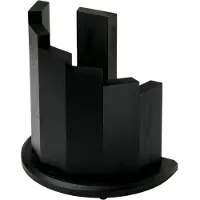 Böker Germany Knife Block Circle, zwart