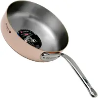 De Buyer Prima Matera koperen koekenpan 24 cm DEB6224.24