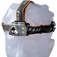 Fenix HP16R oplaadbare hoofdlamp, 1250 lumen