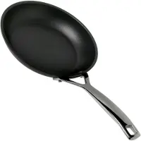 Le Creuset omeletpan 20 cm Zwart