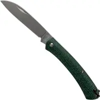 FOX Nauta FX-230MIG Green Micarta zakmes