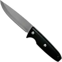 Eka Nordic W12, G10, zwart, 714302 outdoormes