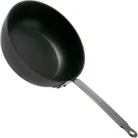 De Buyer Sauteerpan Choc Intense 24 cm