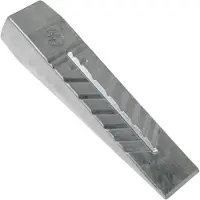 OCHSENKOPF aluminium wig massief 1050 gram, OX 42-1050