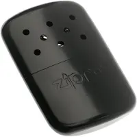 Zippo 12-Hour Refillable Hand Warmer, zwart, handwarmer