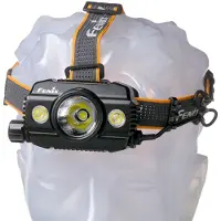 Fenix HP30R V2.0 oplaadbare hoofdlamp, 3000 lumen