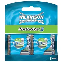Wilkinson Protector 3 Scheermesjes - 8st