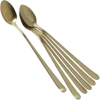 Amefa Austin Vintage Champagne - 6 sorbetlepels