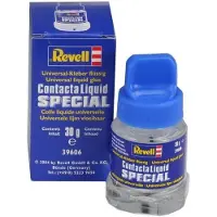 Wittmax 39606 - Contacta Liquid speciaal - chroom lijm - voor hobby en plastic modelbouw