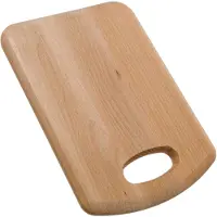 Il Cucinino Snijplank m/Greep (28 x 20 x 1,8 cm)