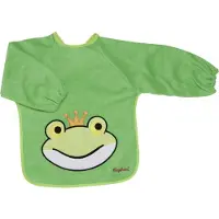 Playshoes slab met lange mouwen kikker groen