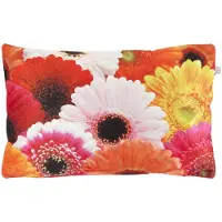 Dutch decor Kussenhoes Samara 30x50 Cm Fuchsia online kopen