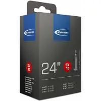 Schwalbe Buitenband - - SV10 - Presta Ventiel 40 mm - Butyle - Voor wielen 24 inch