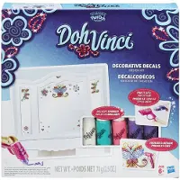 Hasbro Play-doh Dohvinci Muurstickers