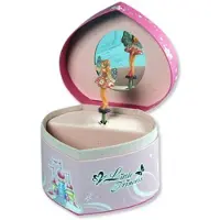 Twisk Muziekdoos Ballerina
