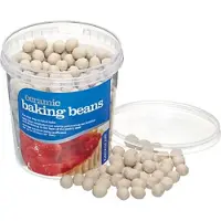Kitchen Craft - Keramische bakbonen voor blind bakken - 500 gram - Kitchen Craft