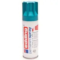 Edding 5200 permanent spray - 200 ml - mat - petrol