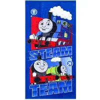 MCU Thomas de Trein strandlaken steam 70x140 cm