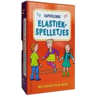 Deltas Superleuke elastiekspelletjes |