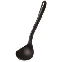 Paderno Soeplepel Series 12900 Pa+plus Black 9 cm