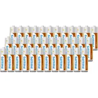 Philips Longlife Batterijen - 36-pack - Aaa - Potlood