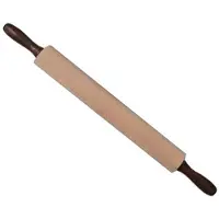 Eppicotispai - Houten deegroller / rolstok met handvatten - 50cm - Eppicotispai