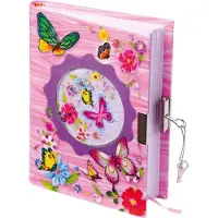 Dagboek Vlinder