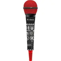 IDance Color Mic Rood