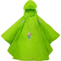 Willex Kikker Poncho Groen 116-122