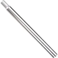 Amigo zadelpen vast kaars 31,2 x 350 mm aluminium zilver online kopen
