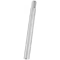 Ergotec Zadelpen vast kaars 26,4 X 300 mm aluminium zilver online kopen