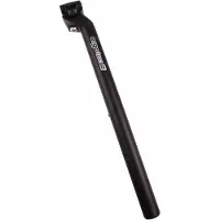 Ergotec Zadelpen vast Patent 30,6 X 350 mm aluminium zwart online kopen
