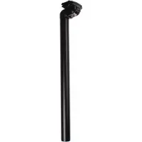 Amigo zadelpen vast 25,0 x 350 mm aluminium zwart online kopen
