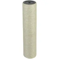 vidaXL Kattenkrabpaal 8x35 cm 10 mm beige