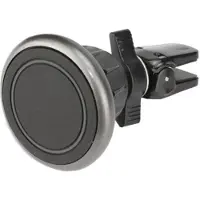 SSDN telefoonhouder met magneet zwart