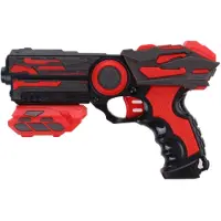 Tack Pro Speelgoed foam pijltjes wapen/pistool Pro Shooter II