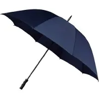 Falcone - Storm Paraplu - Ø 130 cm - Golfparaplu - Donkerblauw