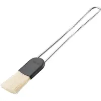 GEFU Bakkwast Pastry Brush Cremoso